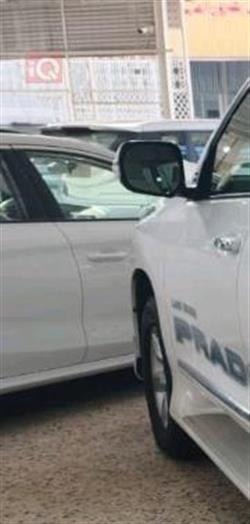 تويوتا لاندكروزر برادو